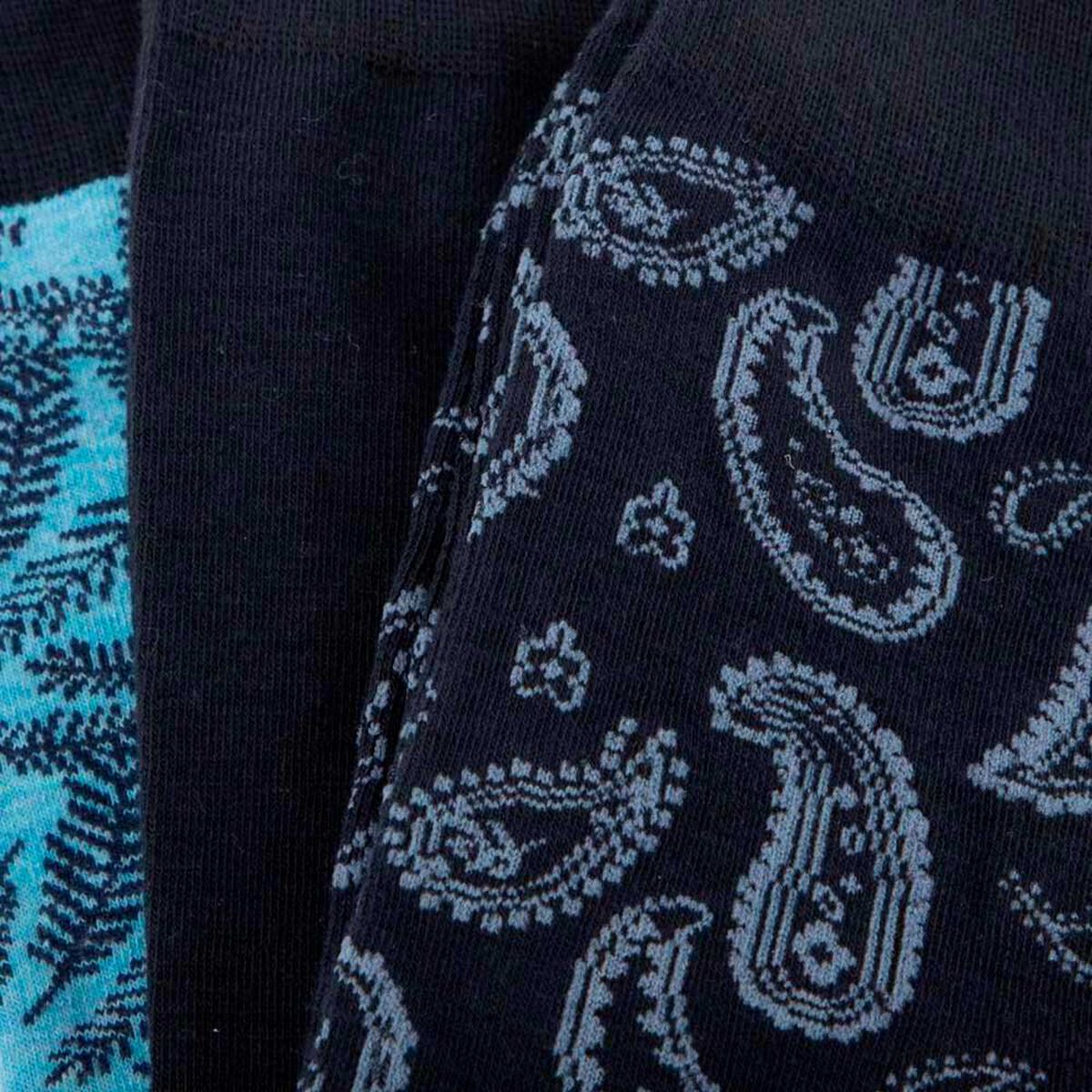 Pack 3 Calcetines Hombre Fiorucci&nbsp;