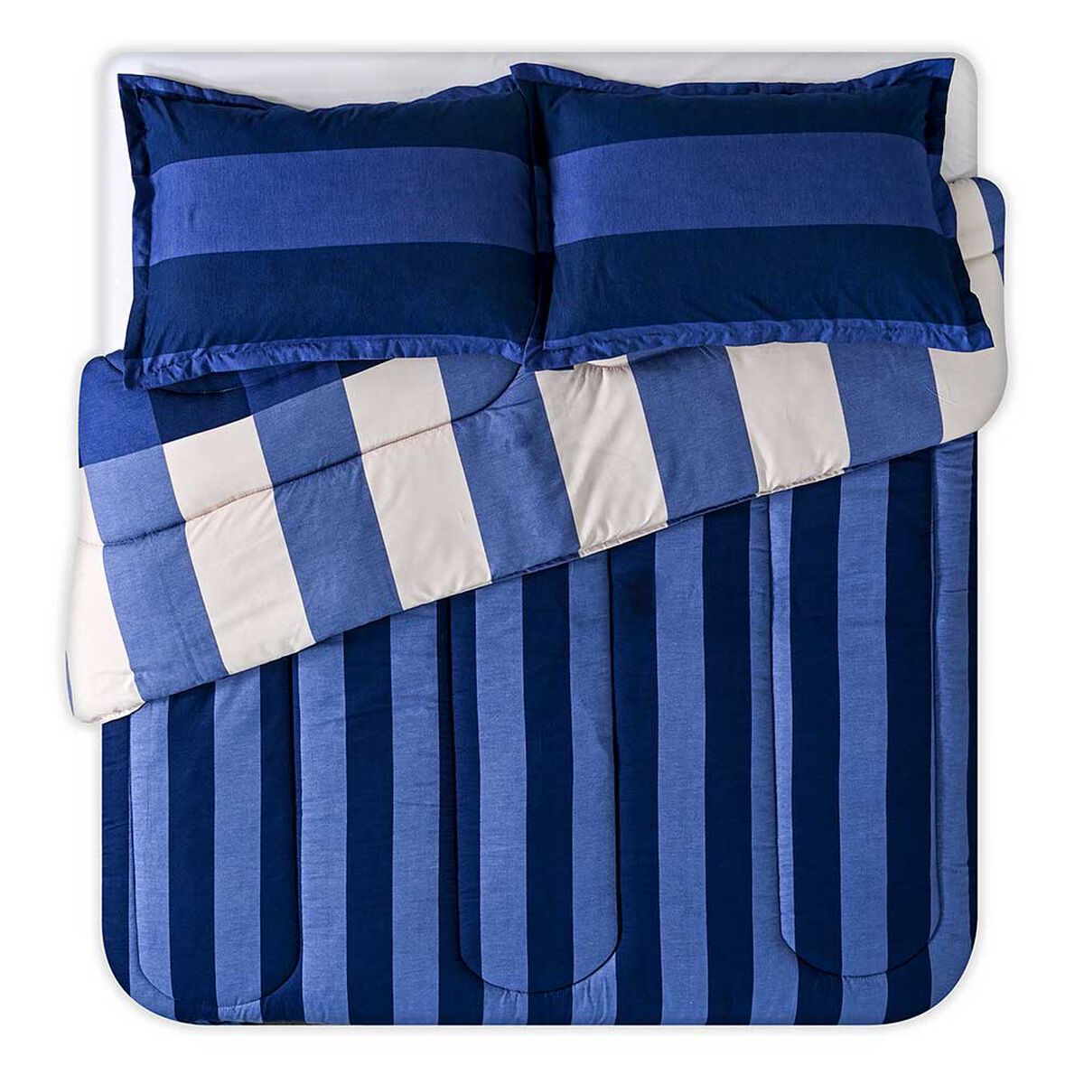 Cubrecama Cannon King Tiden