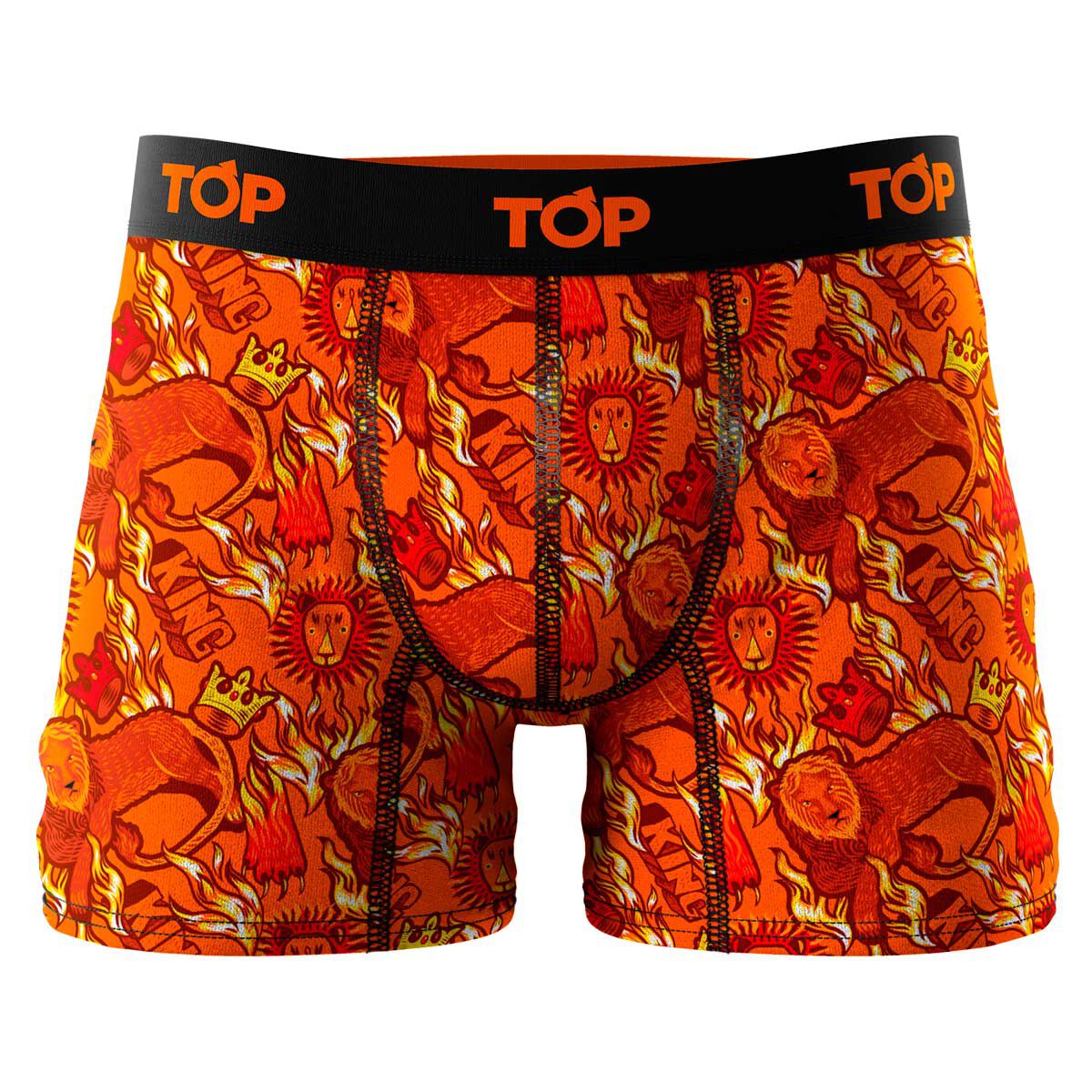 Pack 3 Bóxer Hombre Top