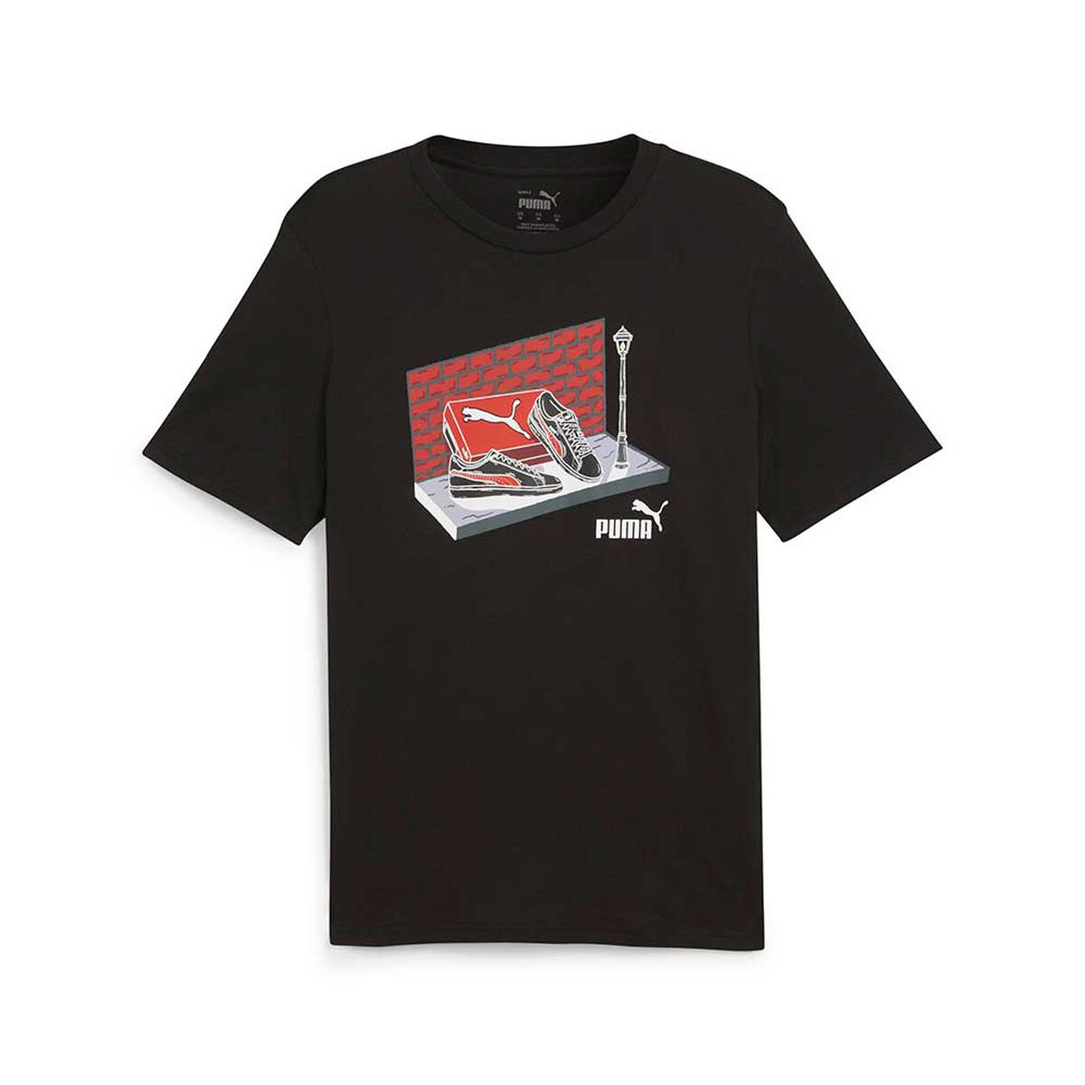 Polera Casual Hombre Puma