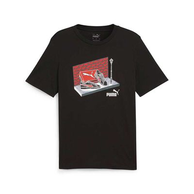 Polera Casual Hombre Puma