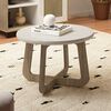 Mesa de Centro Exit Jasmin Beige Roble