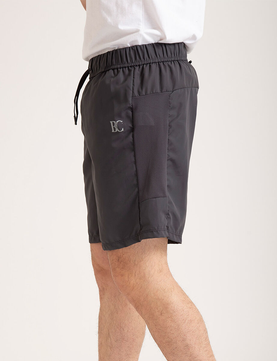 Short Ortivo Deportivo Black County 