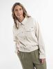 Chaqueta Lino Mujer Portman Club