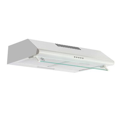 Imagen 1 del producto Campana Ursus Trotter FF-60 Blanca 1M