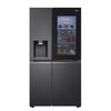 Combo Refrigerador Side By Side LG 598 lts + Smart TV Caixun LED 32"