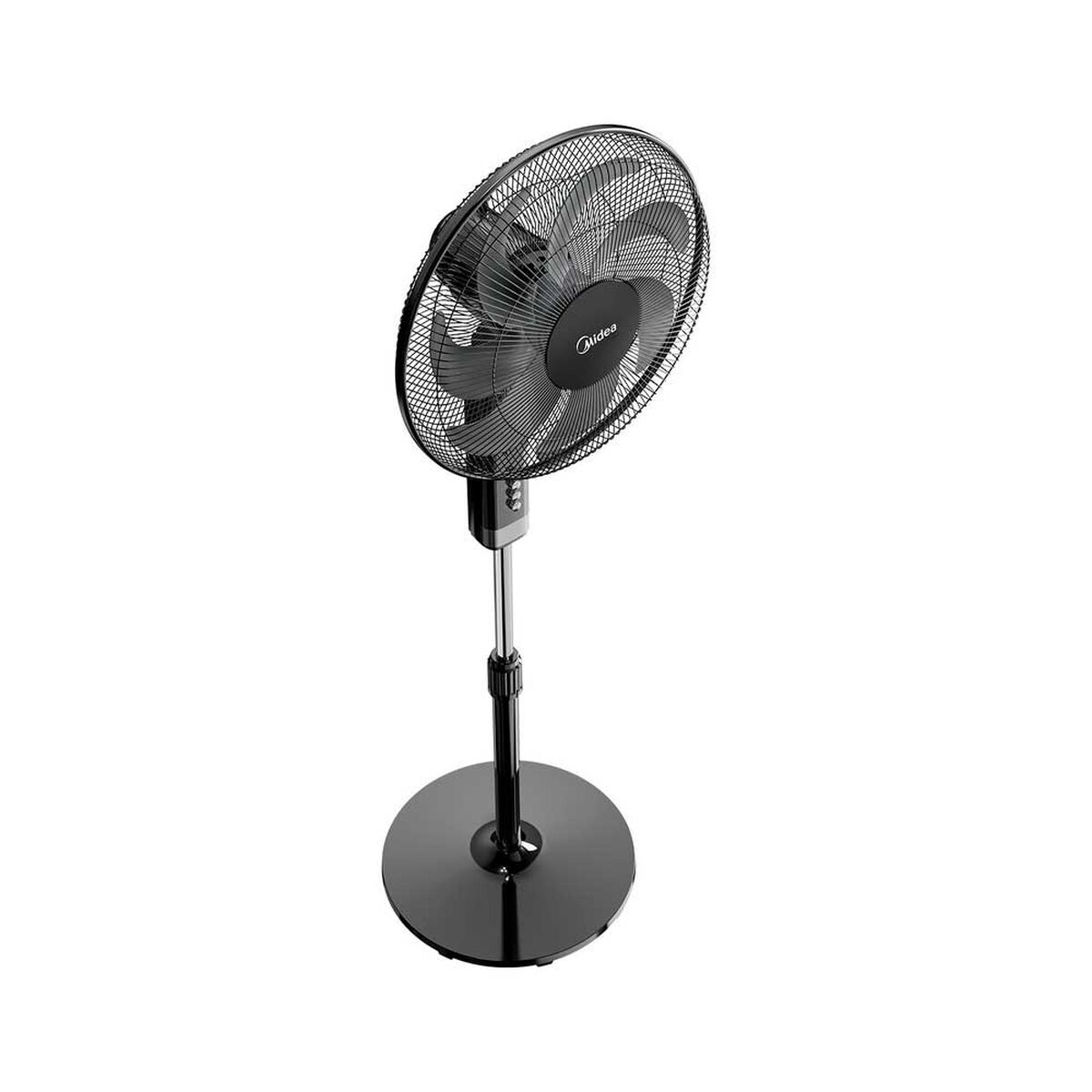 Ventilador de Pedestal Midea MF-P16M7HBK