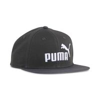 Jockey Unisex Ess No 1 Logo Flat Brim Puma Gris