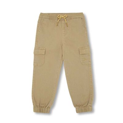 Imagen 1 del producto Pantalón Casual Niño Osito khaki
