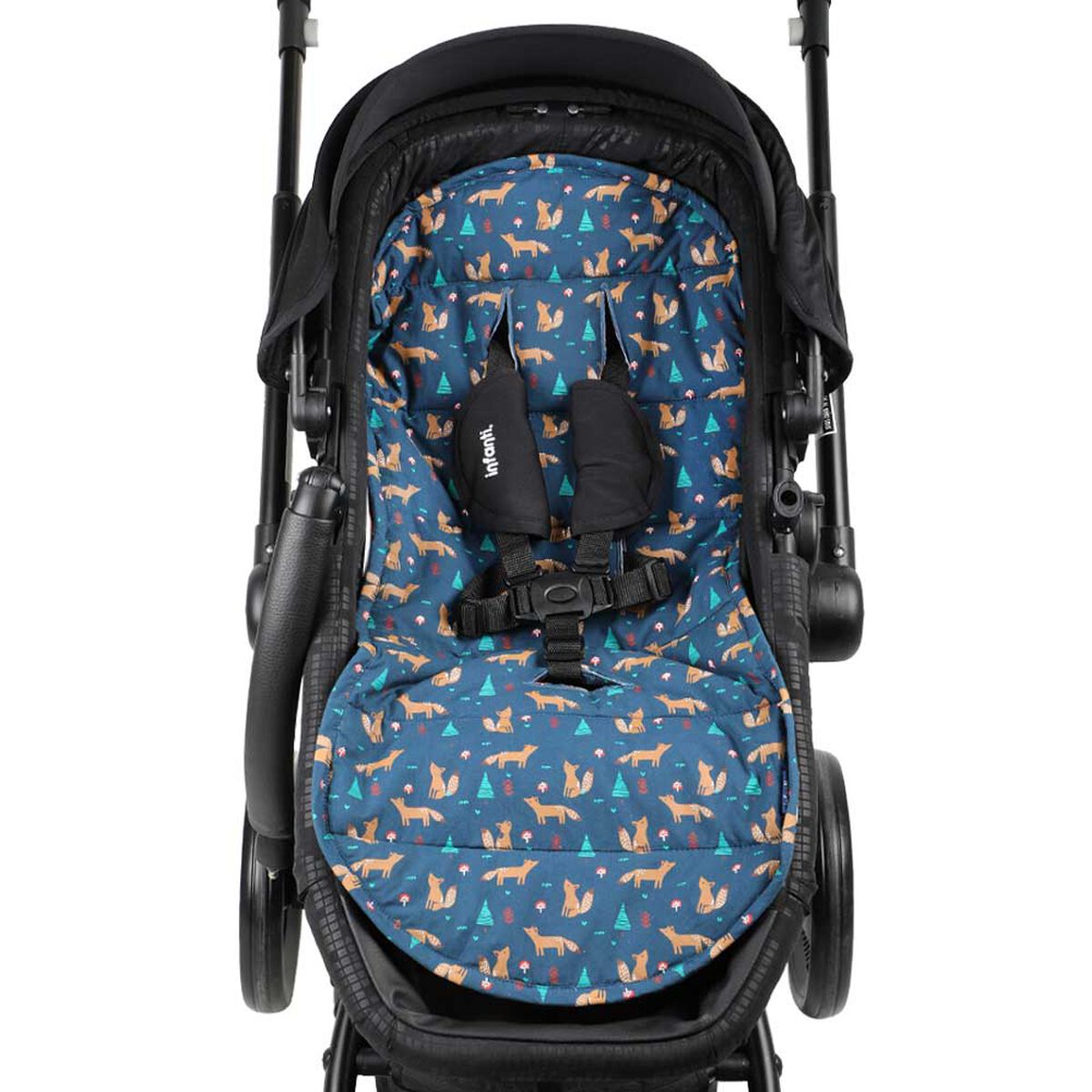 Colchoneta para Coches Zorrito Infanti