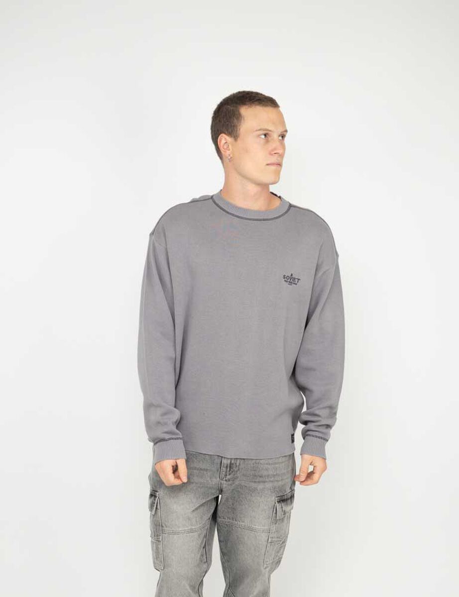 Sweater Hombre Soviet