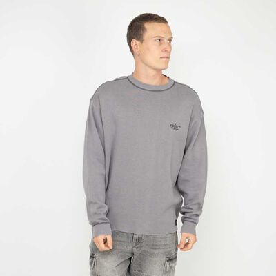 Sweater Hombre Soviet Gris