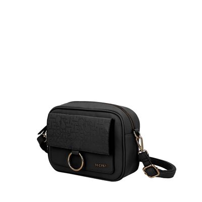 Imagen 2 del producto Bandolera Secret Mara SC6 S Negro