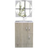 Mueble de Baño + Espejo TuHome Vanguard