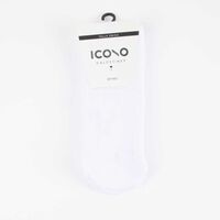 Pack 3 Calcetin Corto Mujer Icono