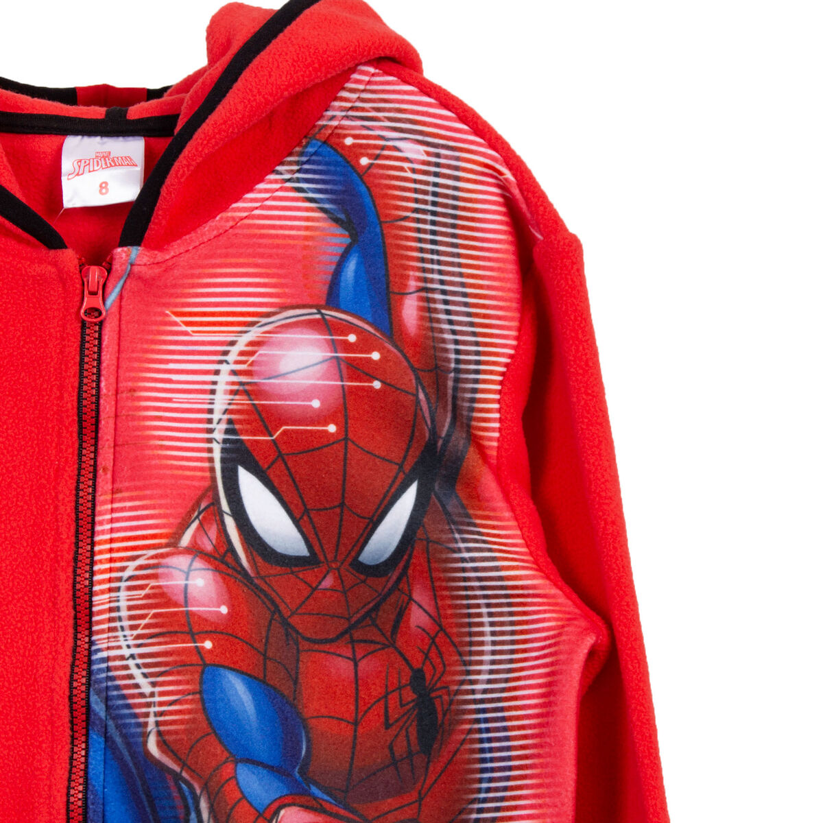 Polerón Niño Spiderman