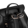 Mochila de Mujer Secret Kansas SC7 Grande Negra
