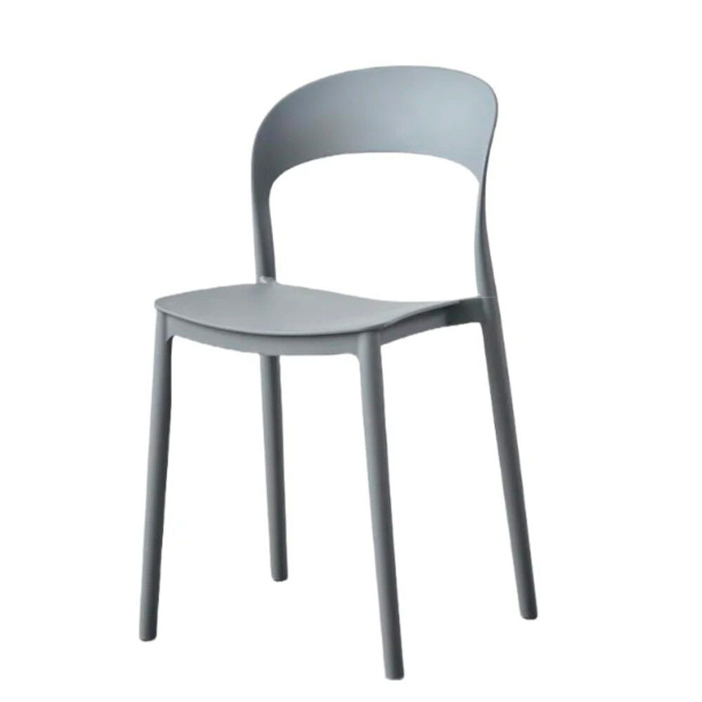 Silla Tuhome Patrick Gris Oscuro