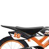 Bicicleta Infantil XTS Moto Aro 16 Naranja