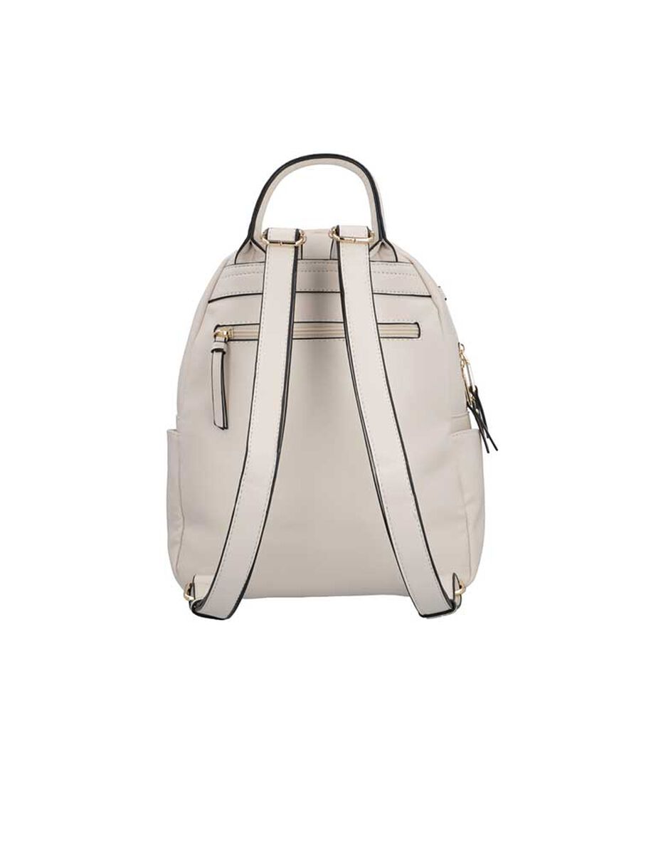 Mochila Seoul Blanco L Secret