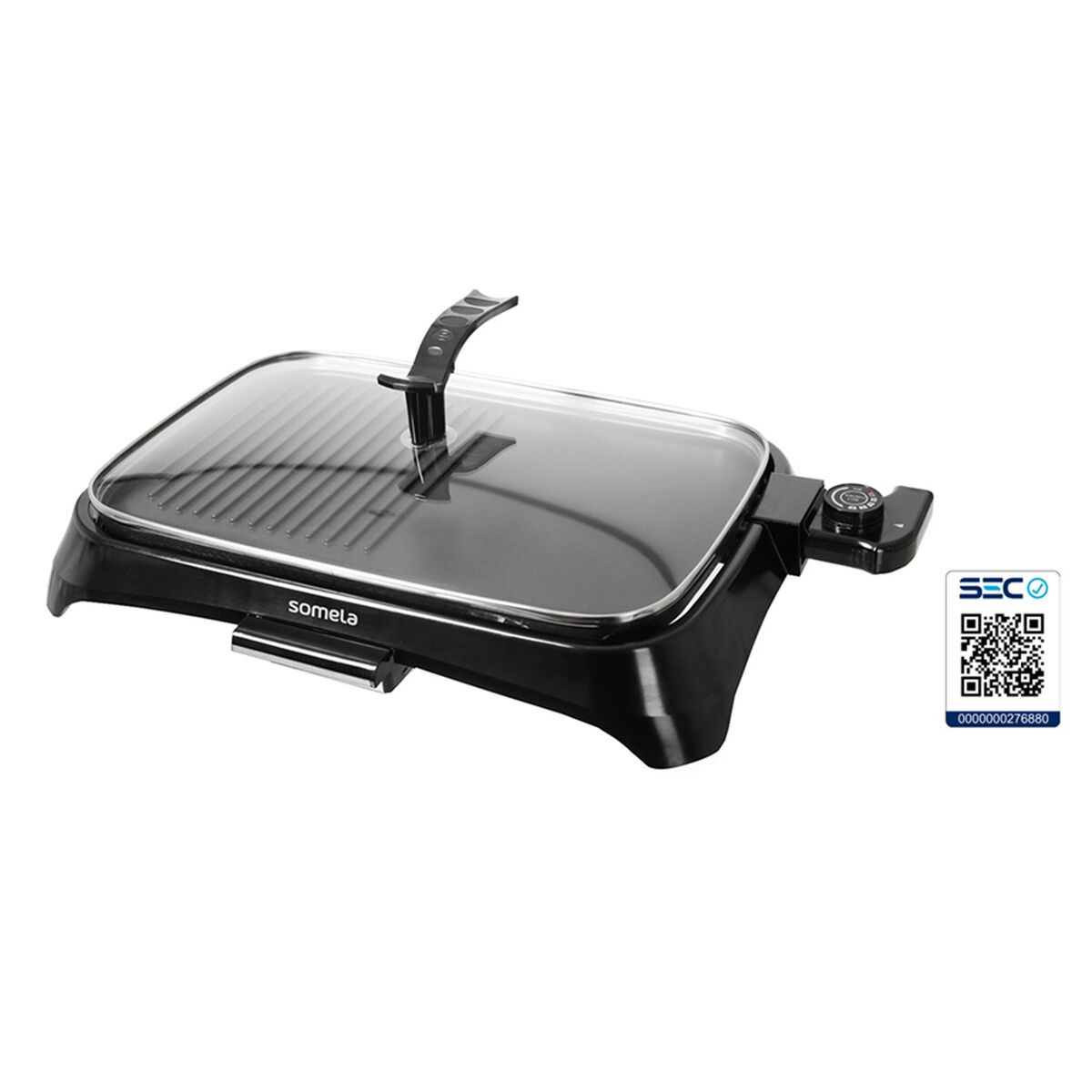 Parrilla Eléctrica Somela Chef Grill