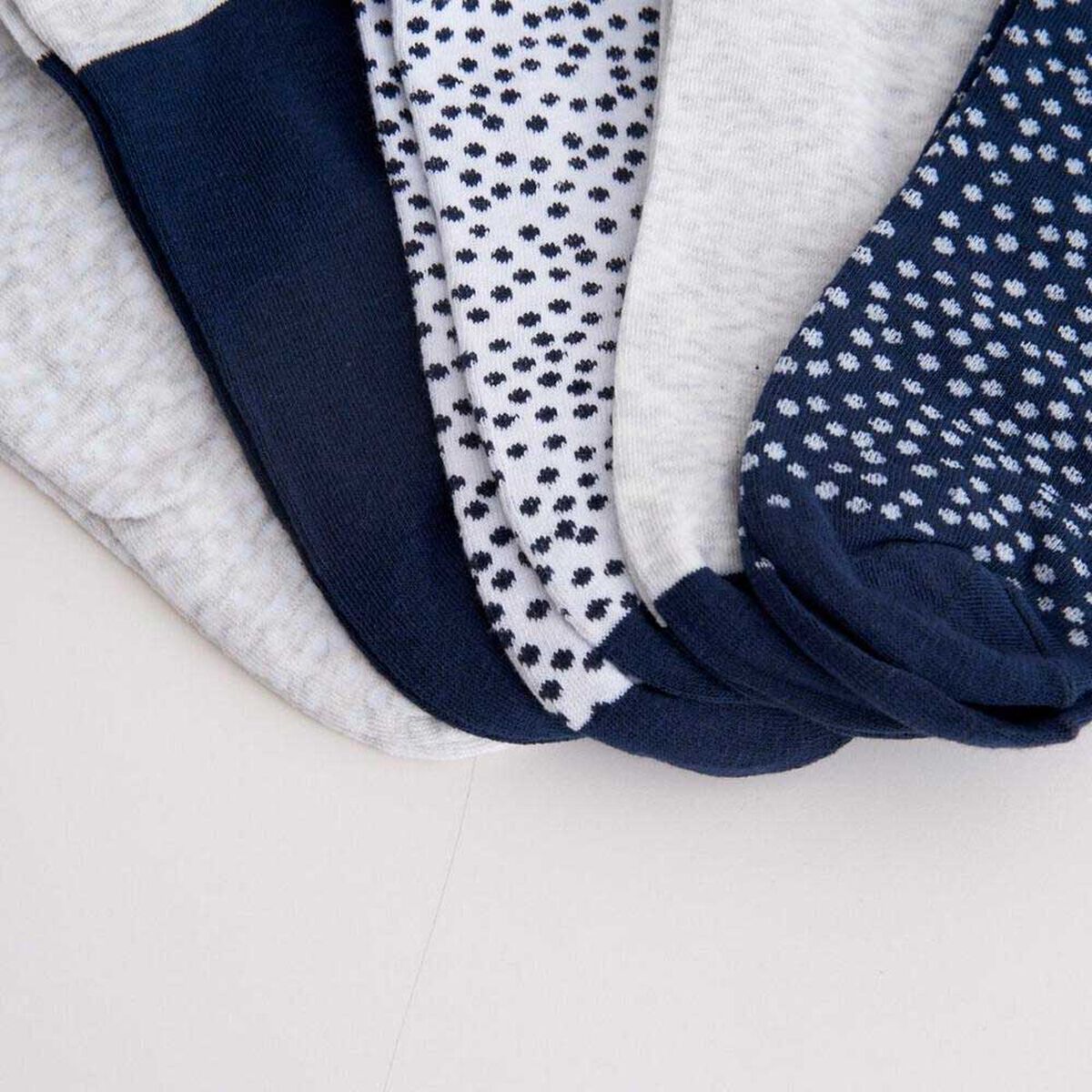 Pack 5 Calcetines Hombre Icono