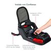 Coche Travel System B-Free Negro Britax