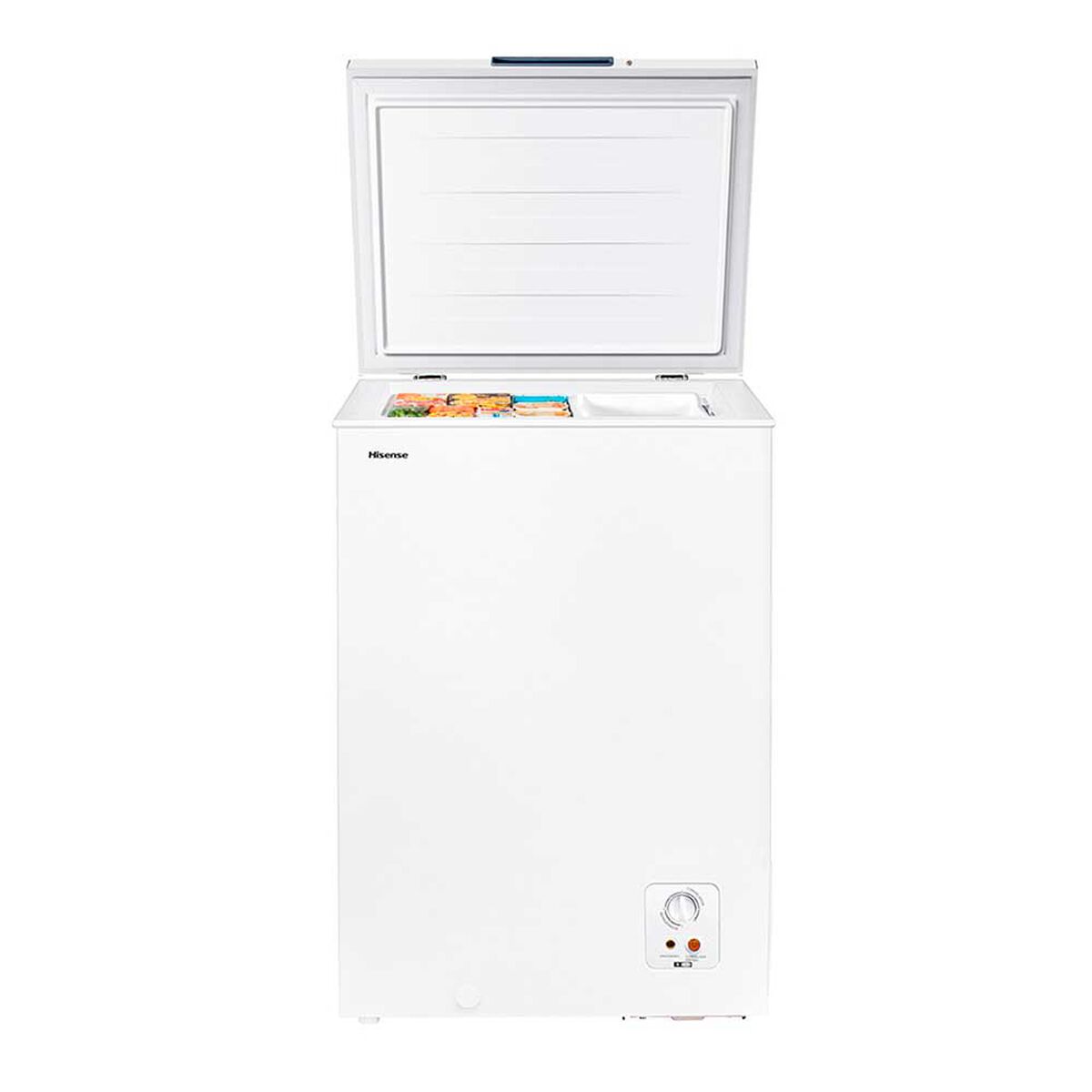 Freezer Horizontal Hisense FT125D4AW1 95 lts.