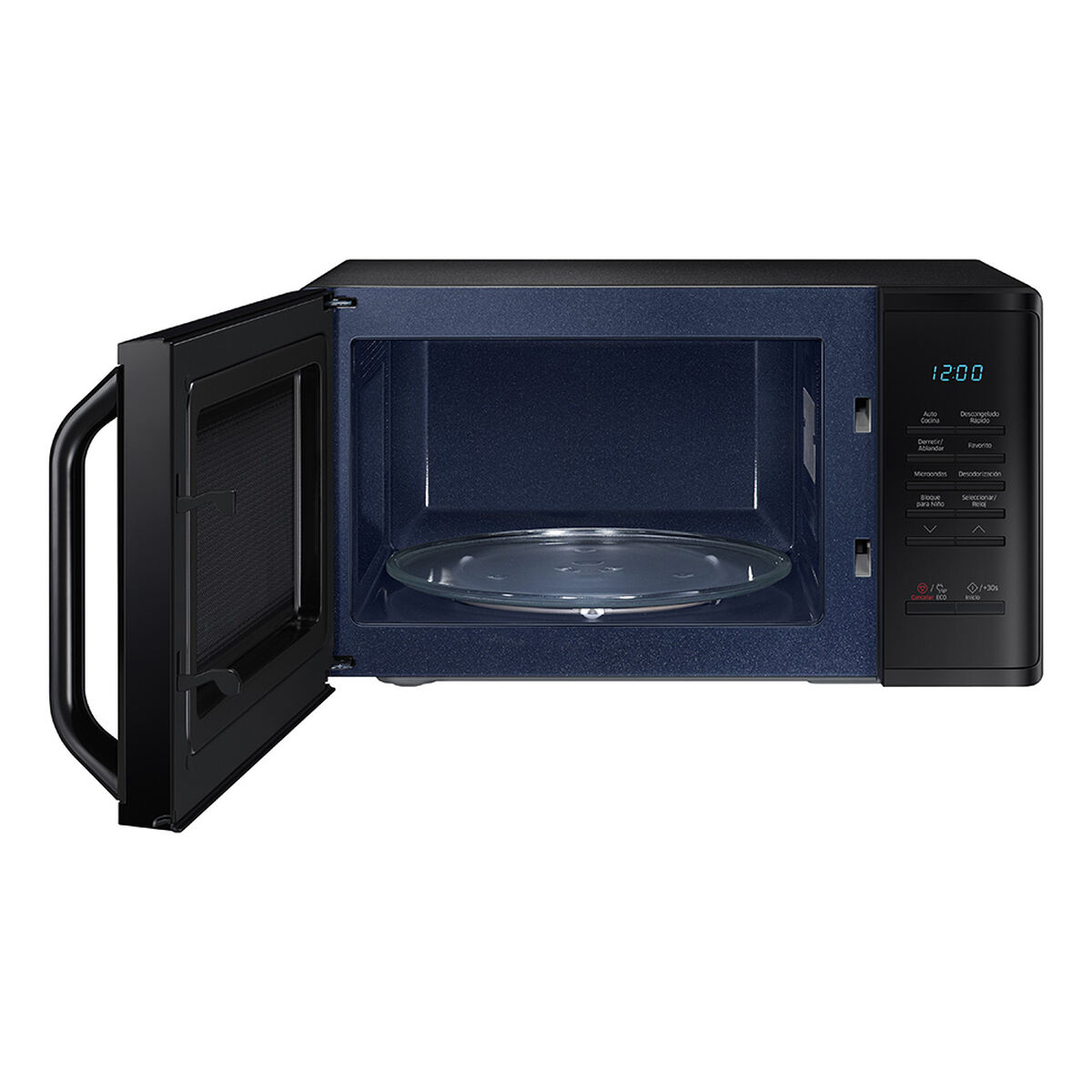 Microondas Samsung MS23K3514AK/ZS 23 lts.