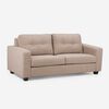 Sofá Rosen Mira Zander 3 Cuerpos Beige