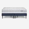 Cama Europea Rosen Base Dividida Súper King Autonomy Sky