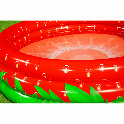 Imagen 2 del producto Piscina Inflable Bestway 3 Anillos Frutilla