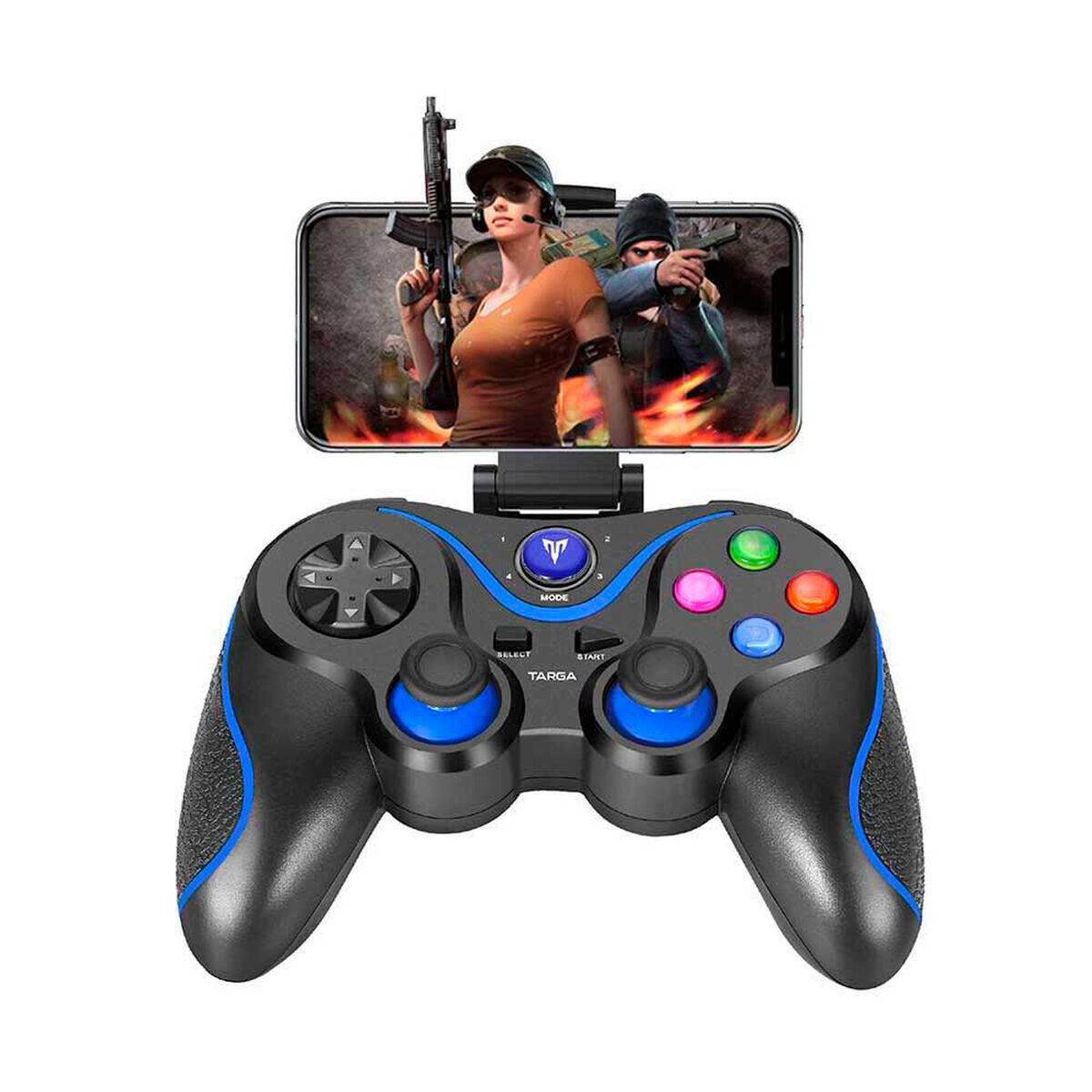 Control Inal&aacute;mbrico Targa TG-Play