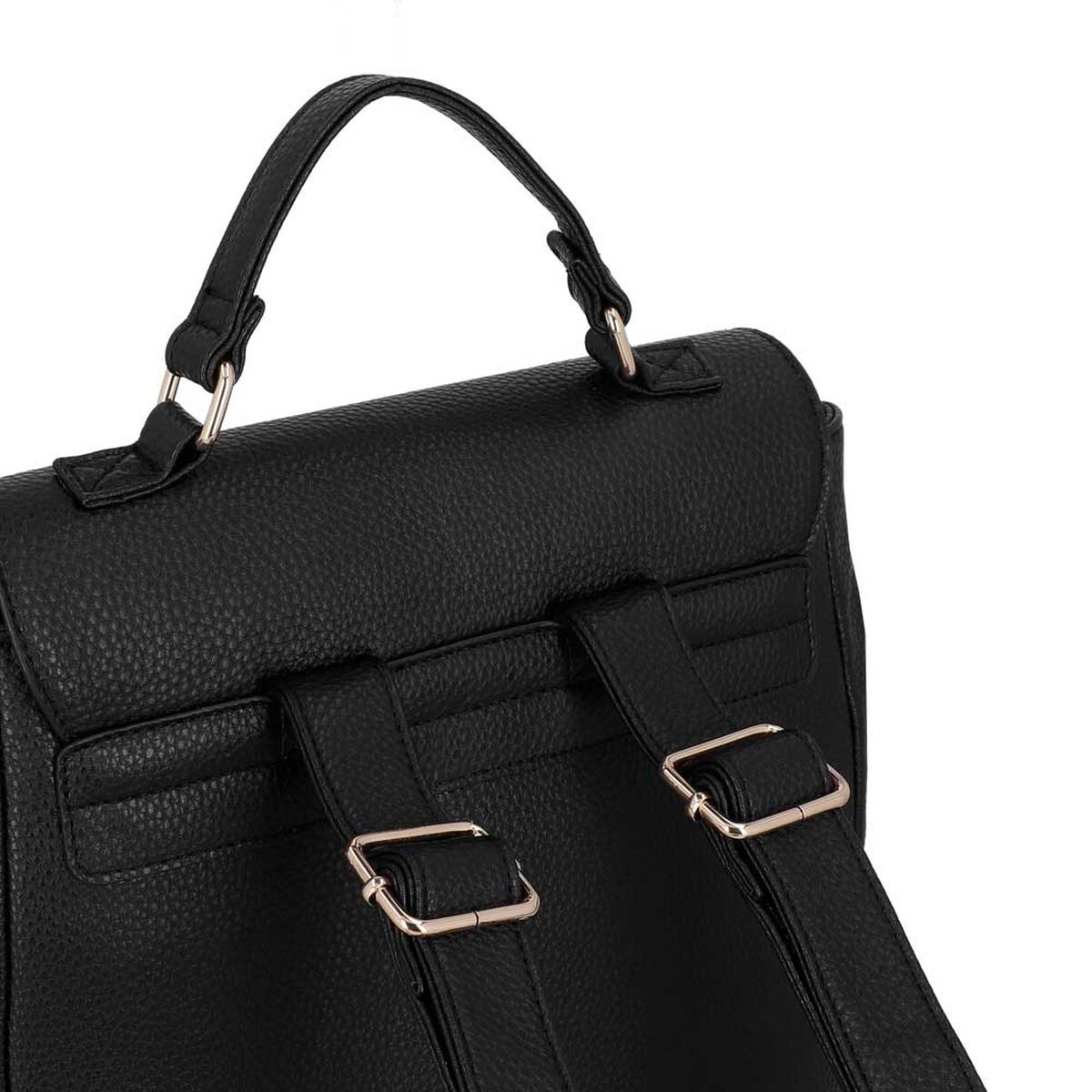 Mochila de Mujer Secret Sofia SC7 Grande Negra