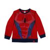 Polerón Cerrado Niño Spiderman