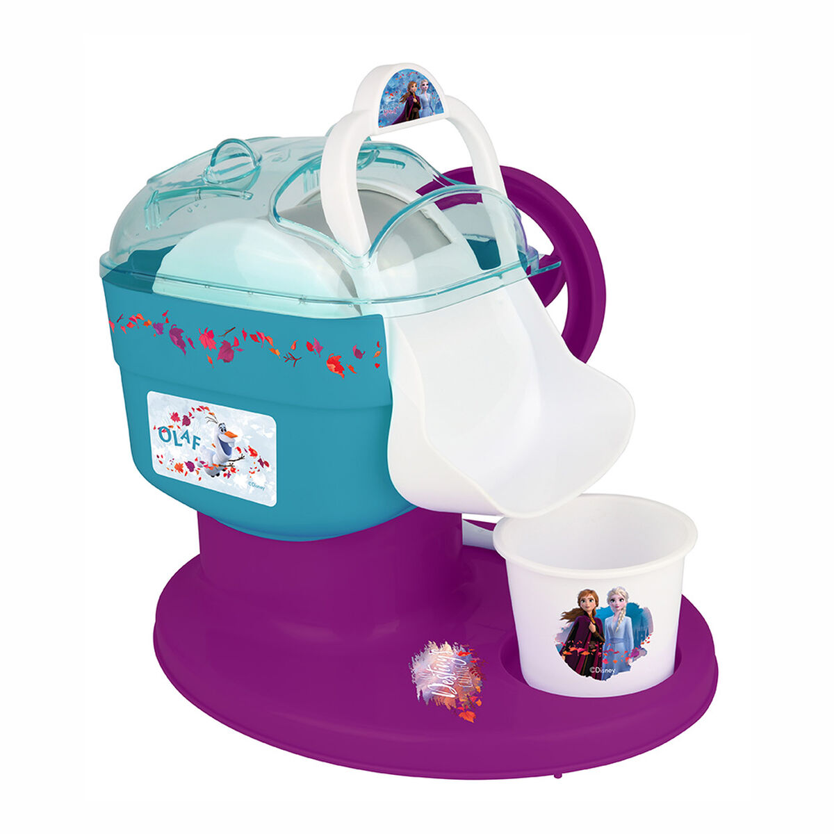 Máquina de Helados Frozen