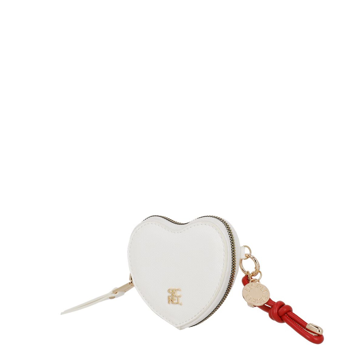 Monedero de Mujer Secret Kansas SC7 Grande Blanco