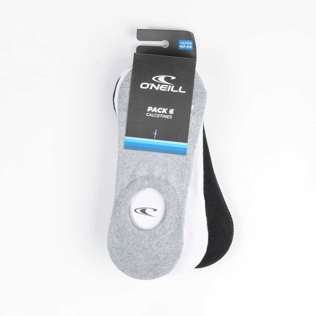 Pack 6 Calcetines Hombre O'Neill