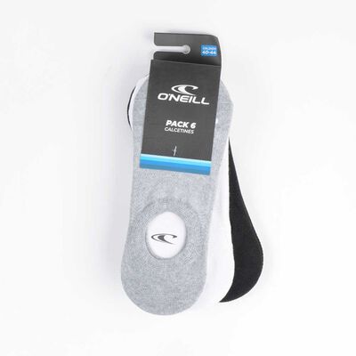 Imagen 1 del producto Pack 6 Calcetines Hombre O'Neill Surtido