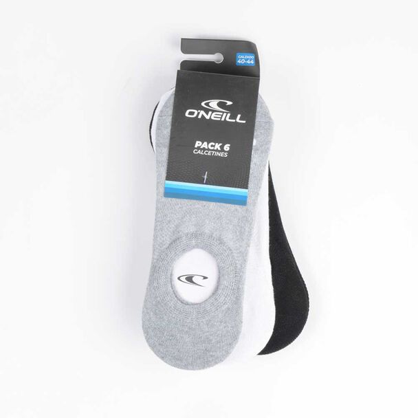 Pack 6 Calcetines Hombre O'Neill