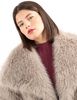Chaqueta Peluda Mujer Fiorucci
