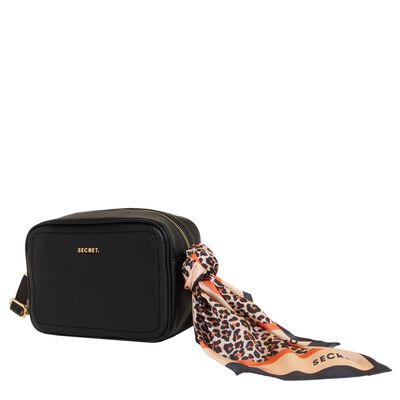 Imagen 2 del producto Bandolera Secret Pristina SC6 S Negro