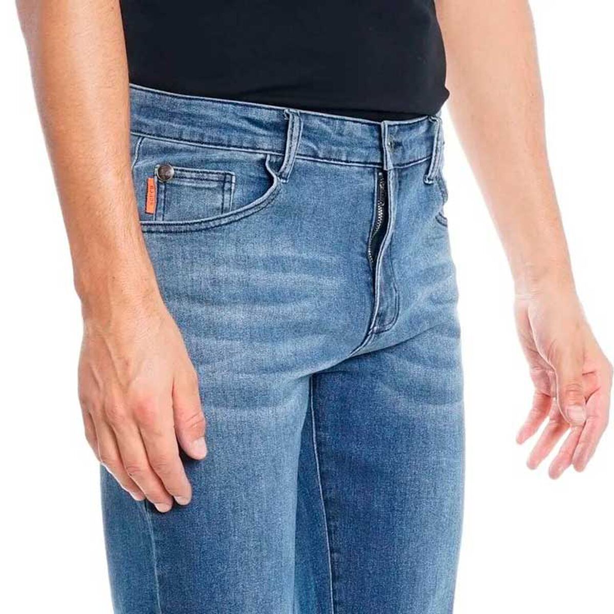 Jeans Slim Hombre Ellus