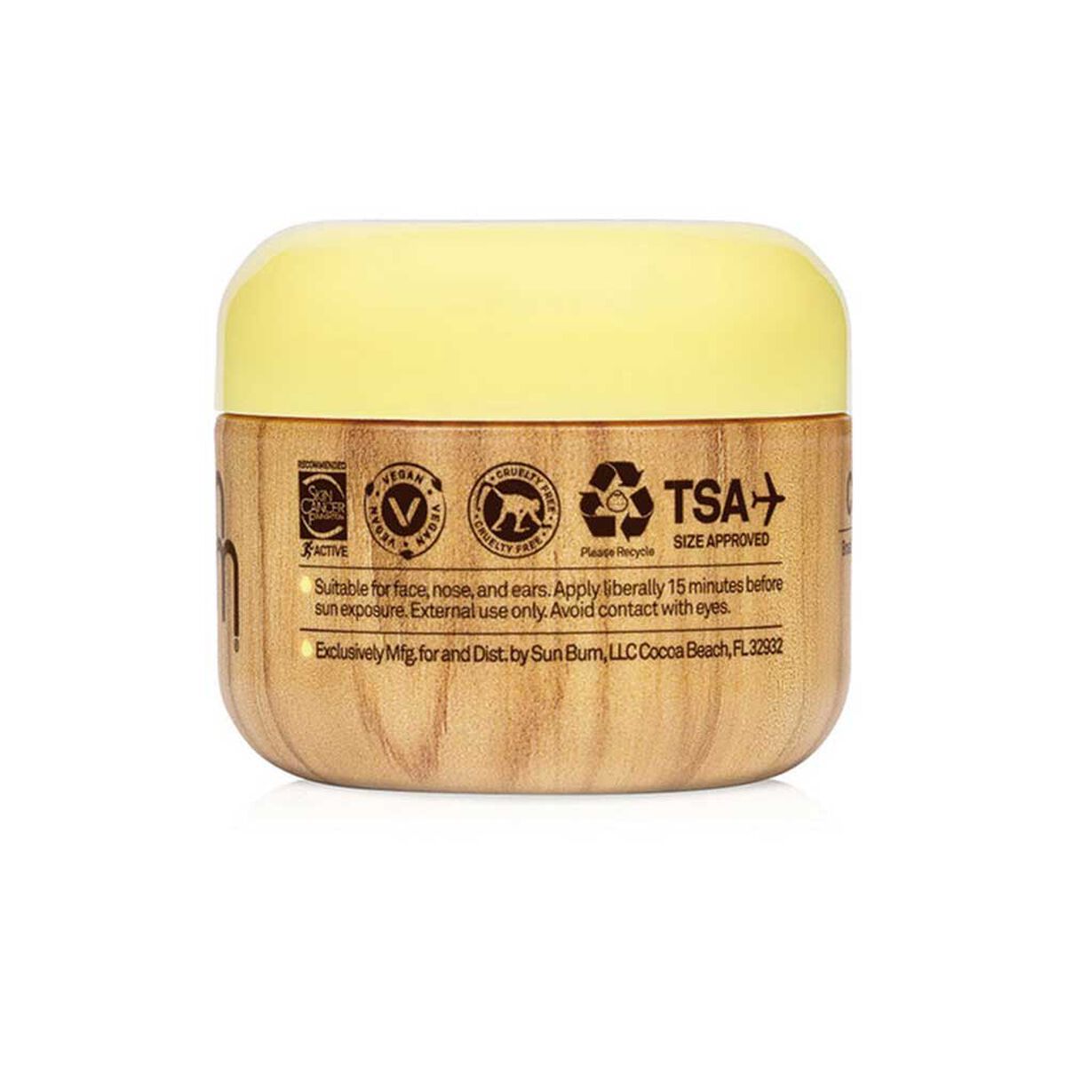 Pantalla Solar a Base de Mineral SPF 50 Sun Bum