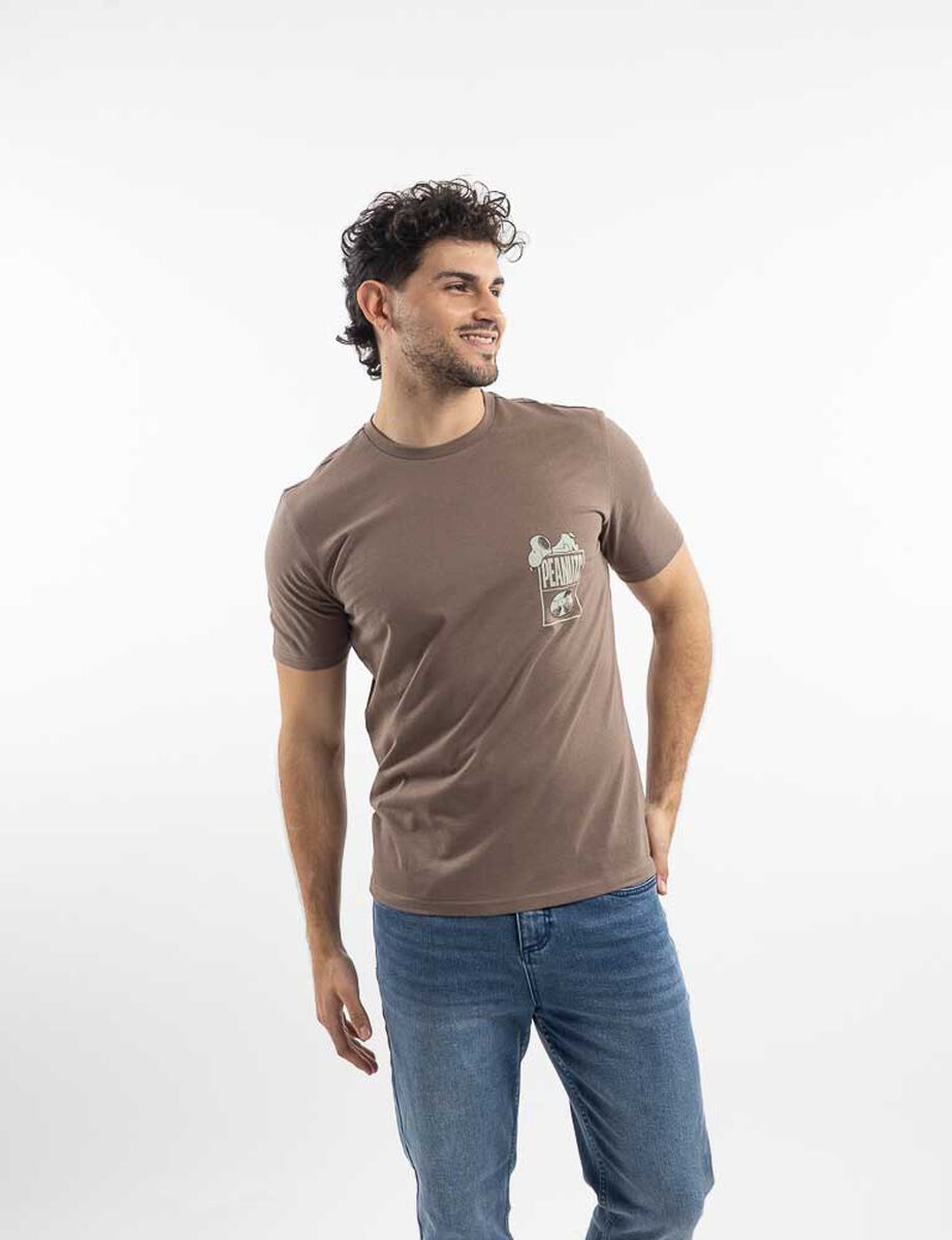 Polera Hombre Zibel