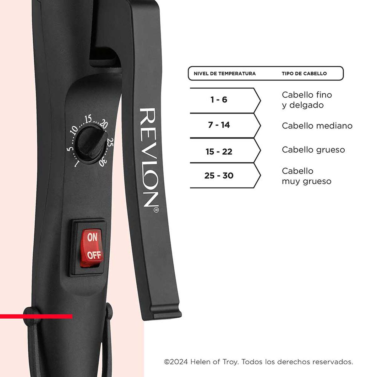 Ondulador Revlon I289RV084LA2