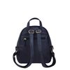 Mochila De Mujer Budapest Negra Mediana Secret