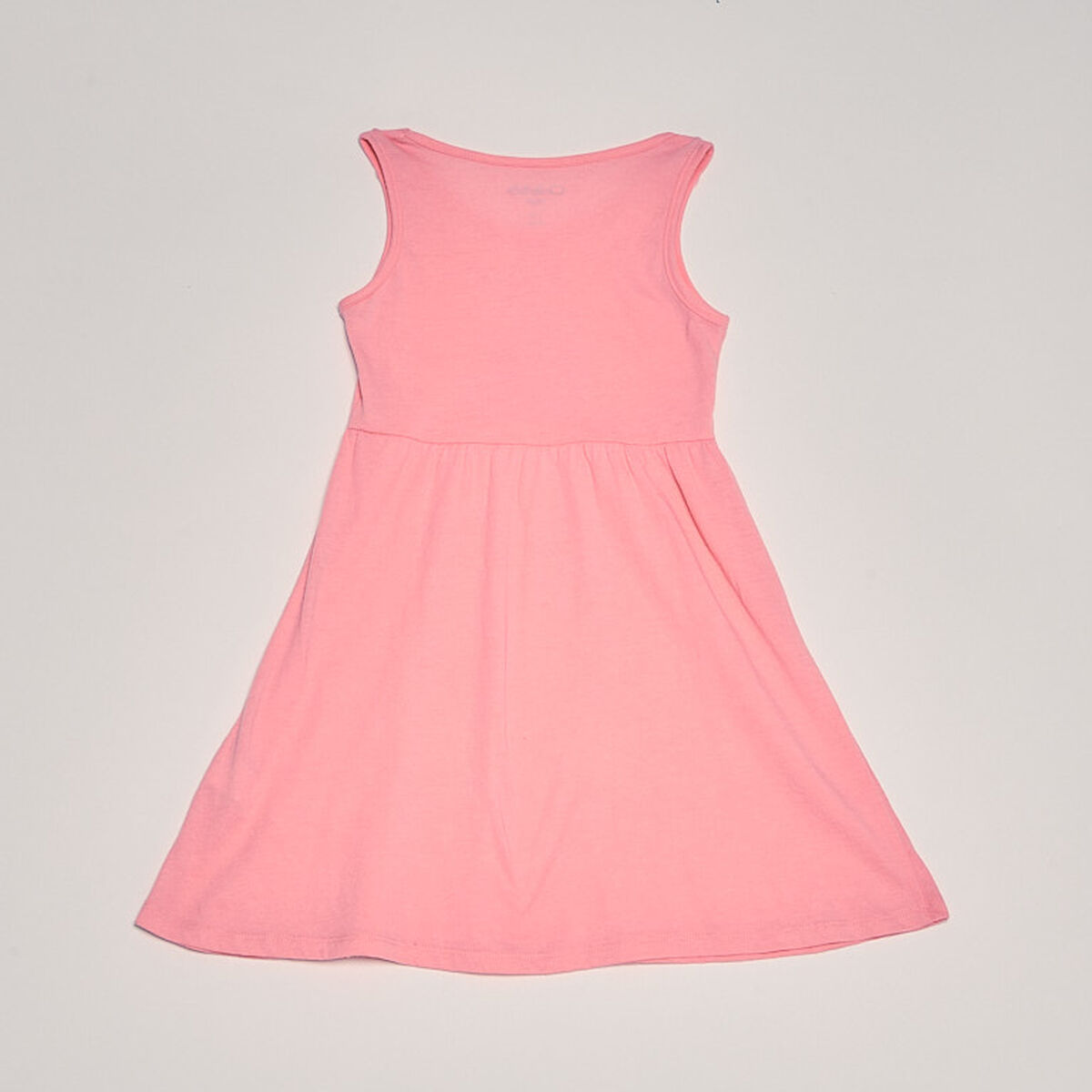 Vestido sin Mangas Ni&ntilde;a Chess Baby