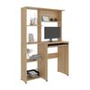 Escritorio Biblioteca TuHome Alden Eco Fresno Europeo