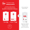 Calefont Gas Natural Rheem Tiro Forzado Digital 12 lts.